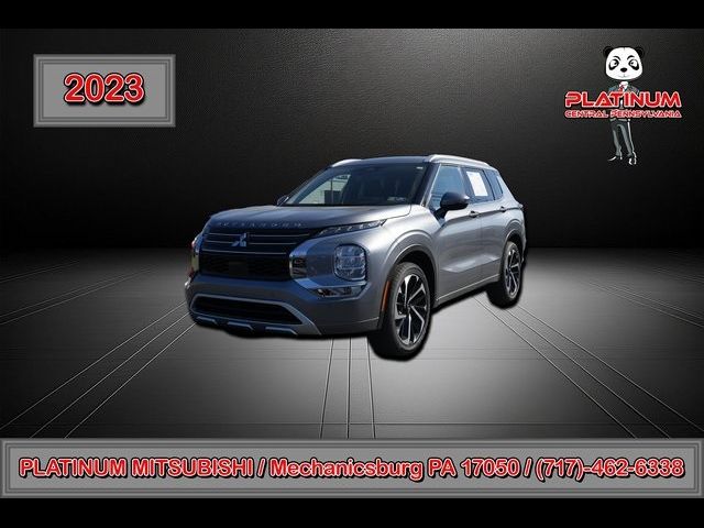 2023 Mitsubishi Outlander SEL