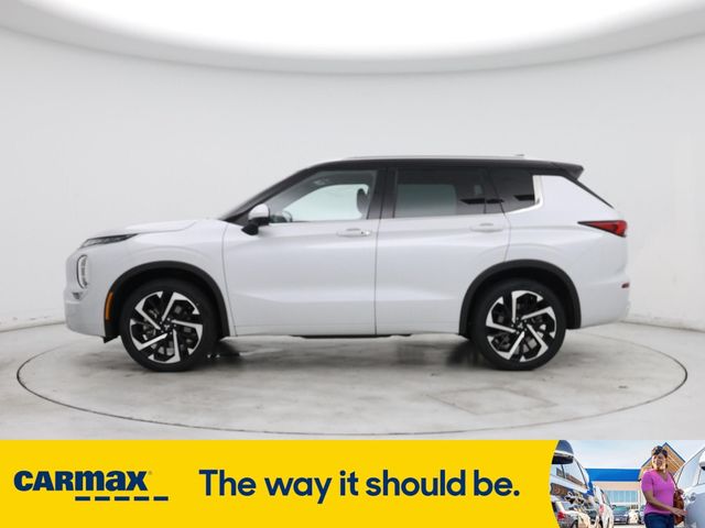 2023 Mitsubishi Outlander SEL