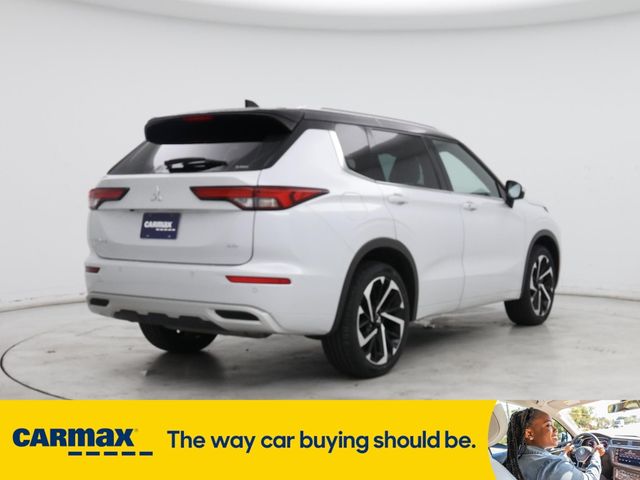2023 Mitsubishi Outlander SEL