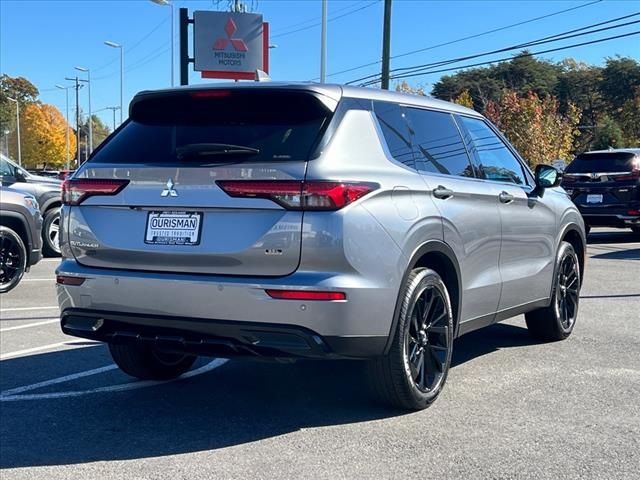 2023 Mitsubishi Outlander SEL