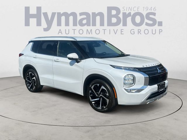 2023 Mitsubishi Outlander SEL