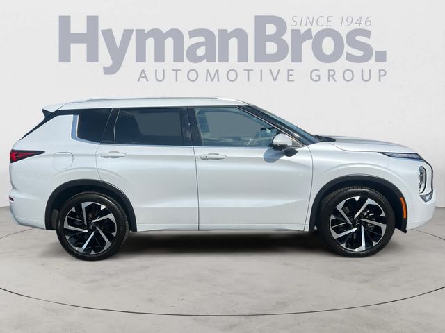 2023 Mitsubishi Outlander SEL