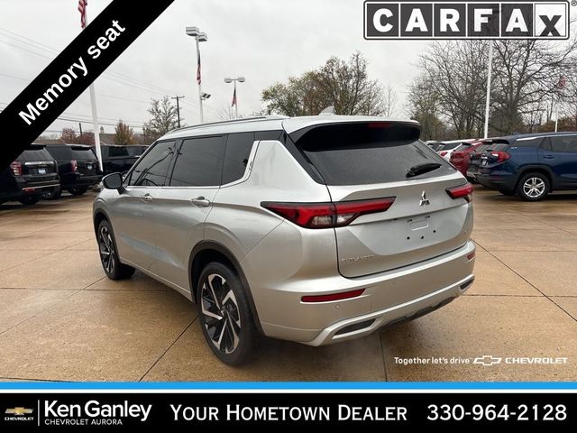 2023 Mitsubishi Outlander SEL