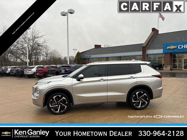 2023 Mitsubishi Outlander SEL