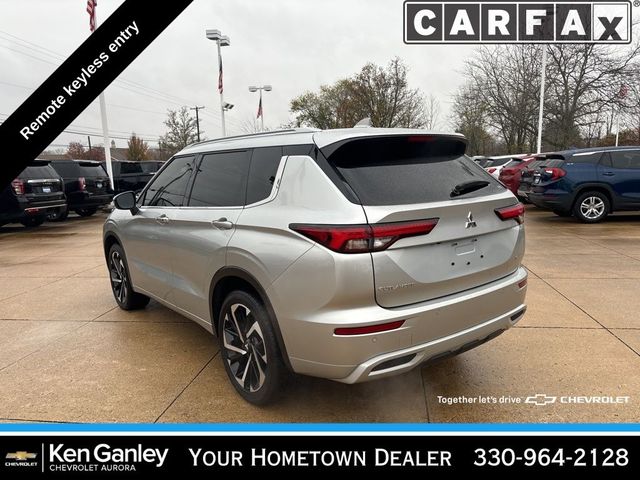 2023 Mitsubishi Outlander SEL