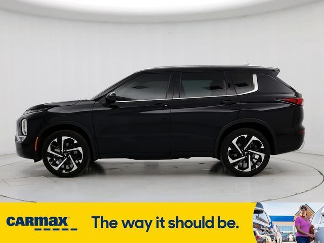 2023 Mitsubishi Outlander SEL