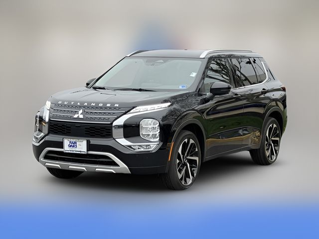 2023 Mitsubishi Outlander SEL