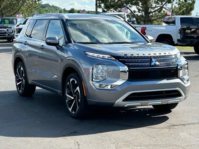 2023 Mitsubishi Outlander SEL