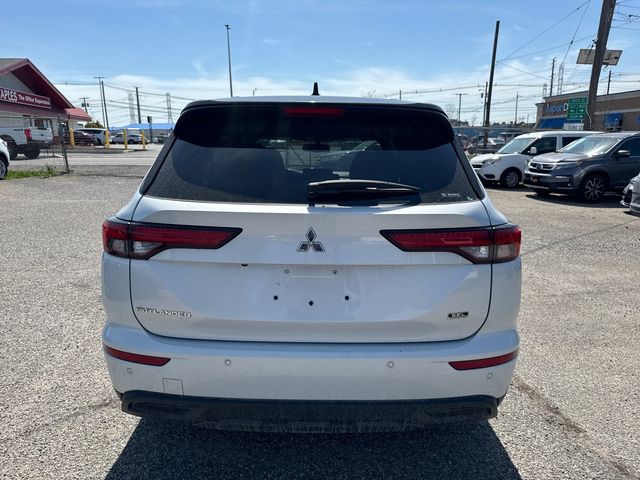 2023 Mitsubishi Outlander SEL
