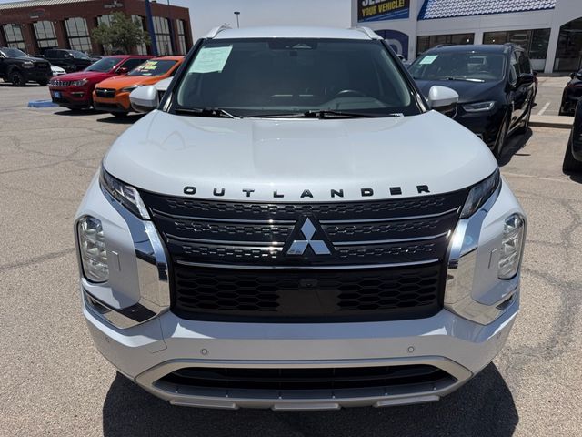 2023 Mitsubishi Outlander SEL