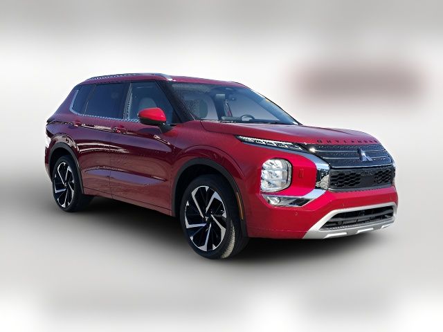 2023 Mitsubishi Outlander SEL