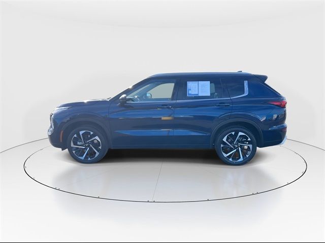 2023 Mitsubishi Outlander SEL