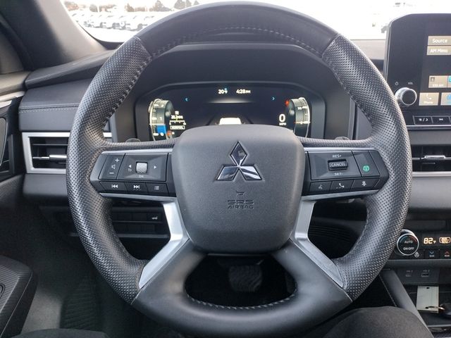 2023 Mitsubishi Outlander SEL