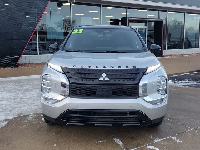 2023 Mitsubishi Outlander SEL