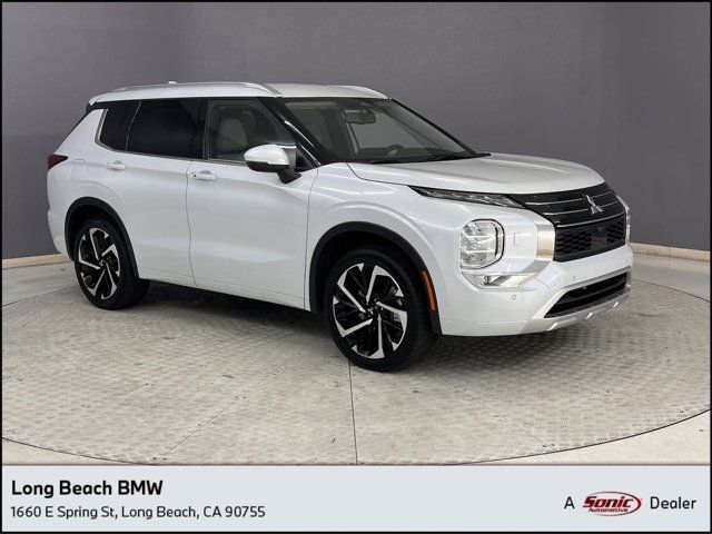 2023 Mitsubishi Outlander SEL