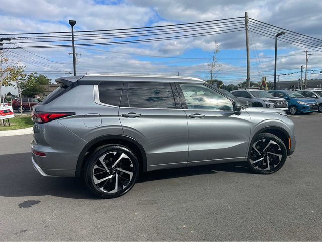 2023 Mitsubishi Outlander SEL