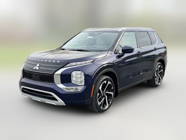 2023 Mitsubishi Outlander SEL