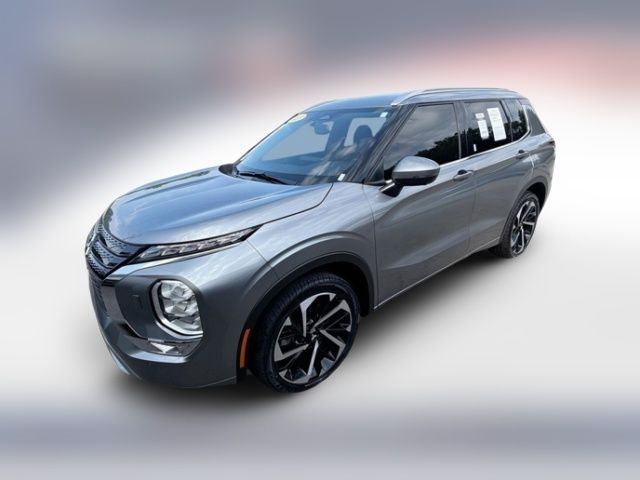 2023 Mitsubishi Outlander SEL