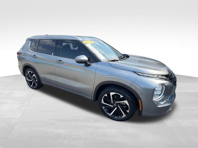 2023 Mitsubishi Outlander SEL