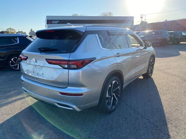 2023 Mitsubishi Outlander SEL