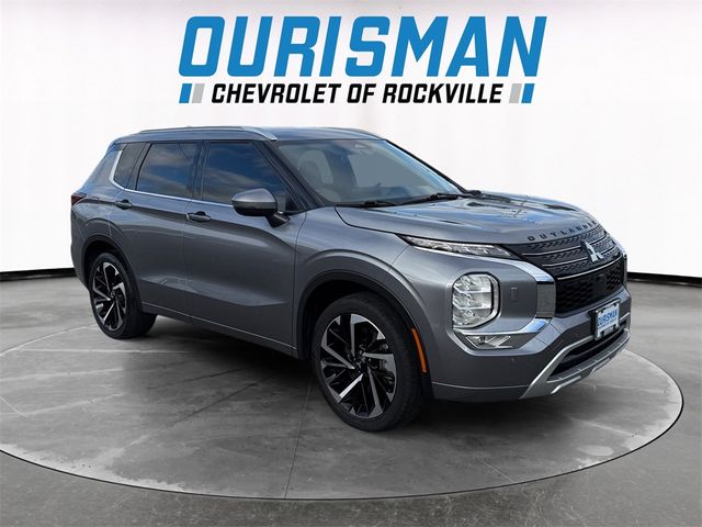 2023 Mitsubishi Outlander SEL