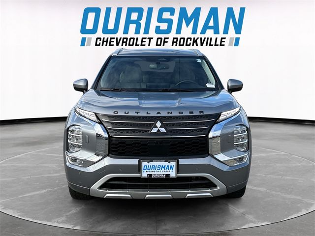 2023 Mitsubishi Outlander SEL