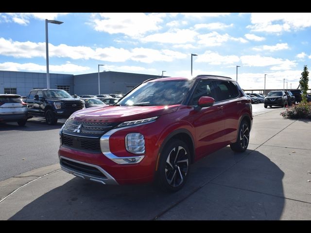 2023 Mitsubishi Outlander SEL