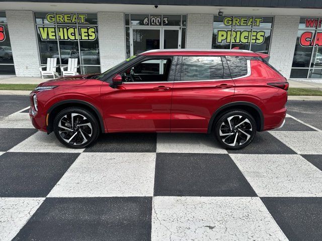 2023 Mitsubishi Outlander SEL