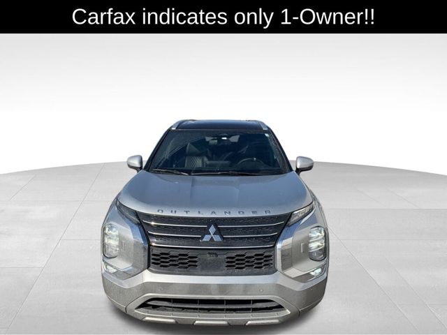 2023 Mitsubishi Outlander SEL