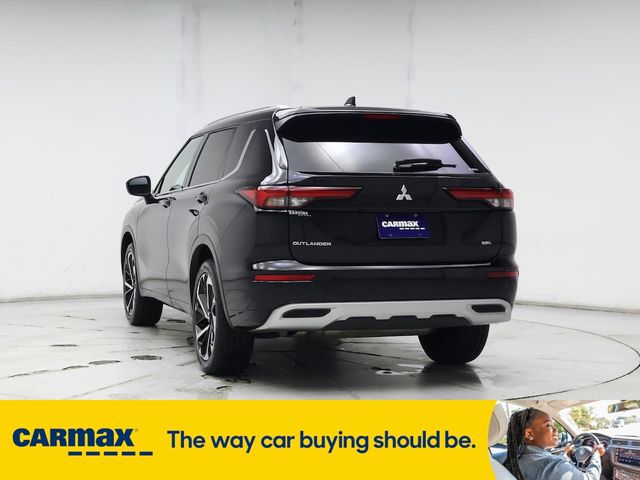 2023 Mitsubishi Outlander SEL
