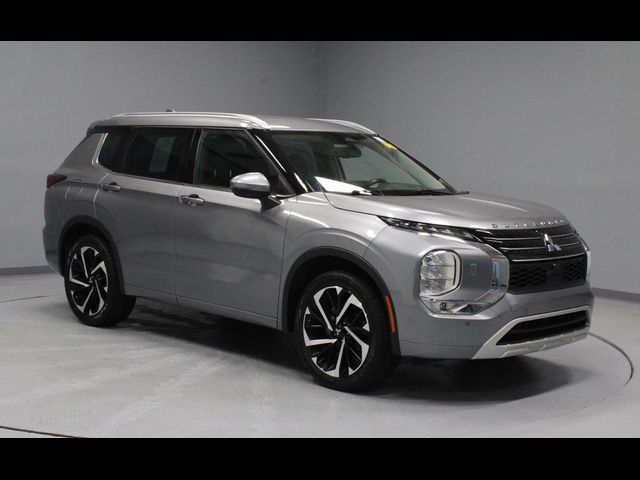 2023 Mitsubishi Outlander SEL