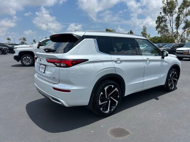 2023 Mitsubishi Outlander SEL