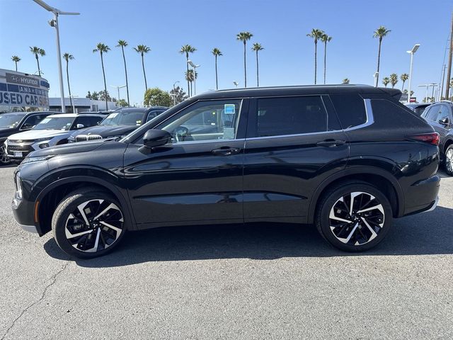 2023 Mitsubishi Outlander SEL