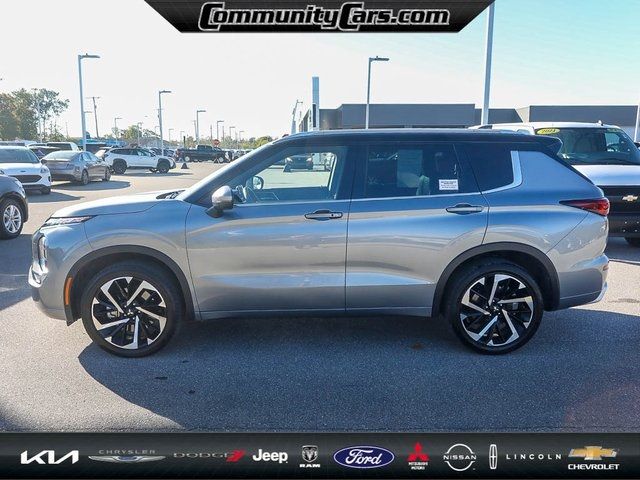 2023 Mitsubishi Outlander SEL