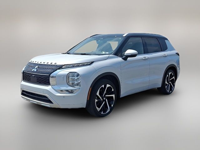 2023 Mitsubishi Outlander SEL