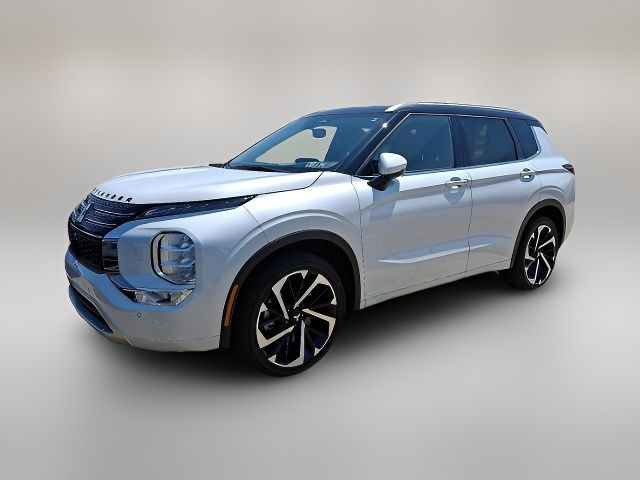 2023 Mitsubishi Outlander SEL