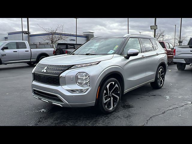 2023 Mitsubishi Outlander SEL