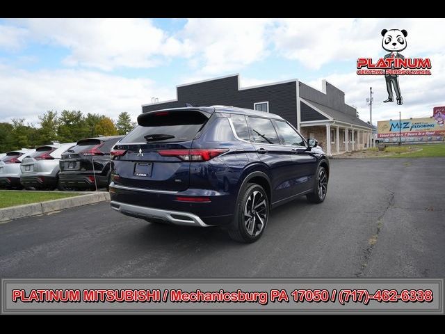 2023 Mitsubishi Outlander SEL