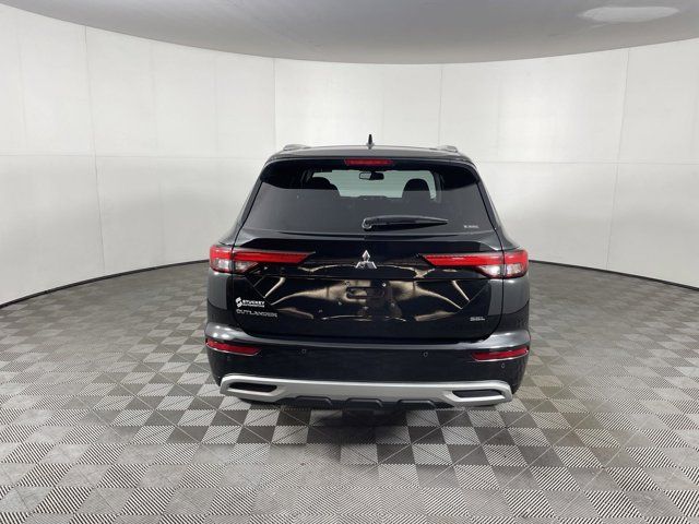 2023 Mitsubishi Outlander SEL