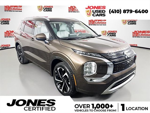 2023 Mitsubishi Outlander SEL