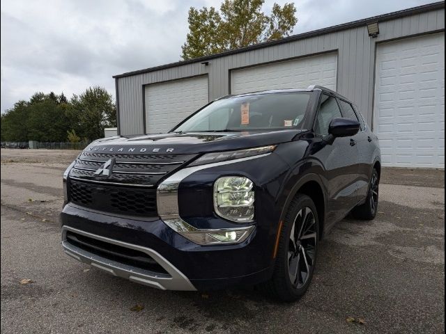 2023 Mitsubishi Outlander SEL