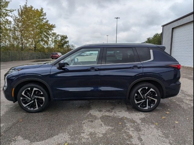 2023 Mitsubishi Outlander SEL