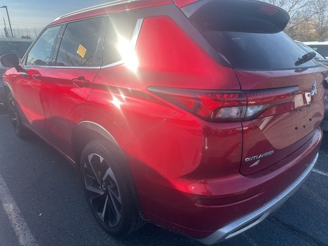 2023 Mitsubishi Outlander SEL