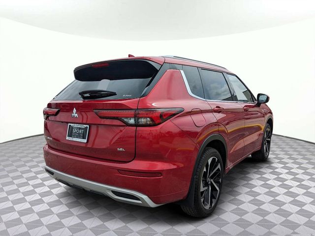 2023 Mitsubishi Outlander SEL