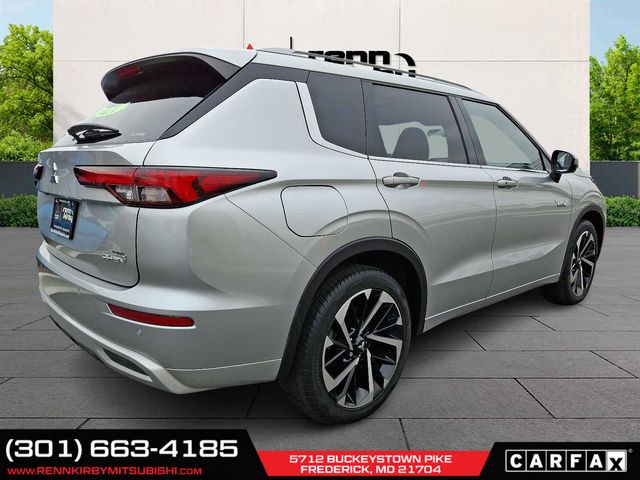 2023 Mitsubishi Outlander PHEV SEL