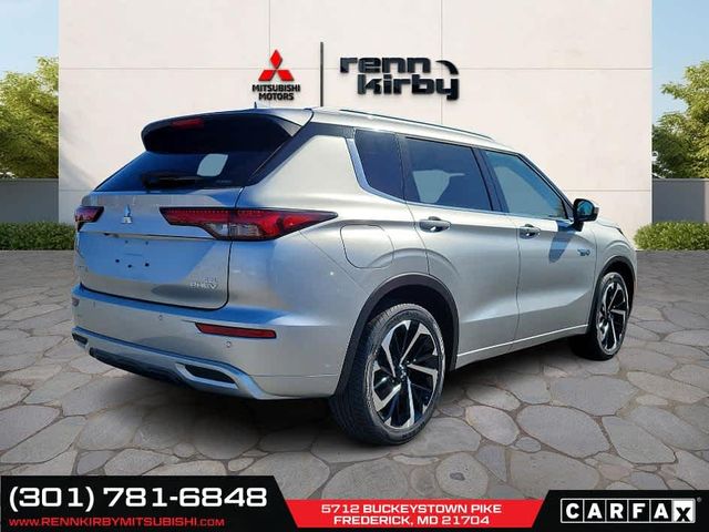 2023 Mitsubishi Outlander PHEV SEL