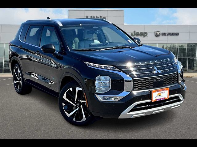 2023 Mitsubishi Outlander PHEV SEL