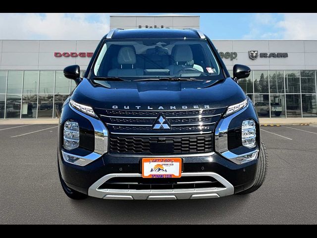 2023 Mitsubishi Outlander PHEV SEL