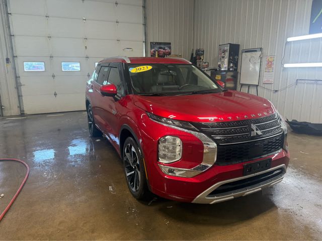 2023 Mitsubishi Outlander PHEV SEL