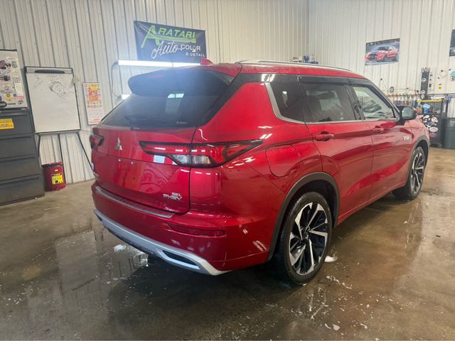 2023 Mitsubishi Outlander PHEV SEL